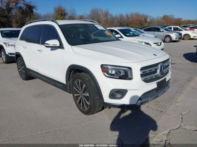 2021 MERCEDES-BENZ GLB 250 W1N4M4GB9MW089387