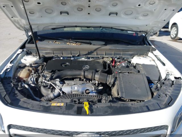 2021 MERCEDES-BENZ GLB 250 W1N4M4GB9MW089387 Photo 9