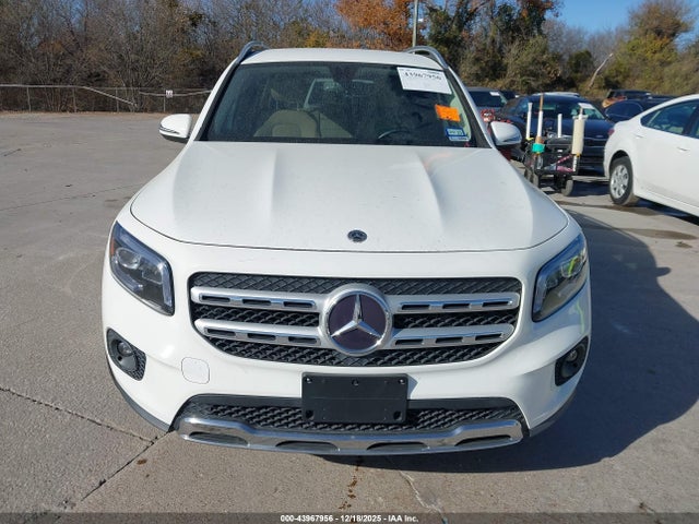 Aukcja sprzedaży 2021 Mercedes-benz Glb 250, vin: W1N4M4GB9MW089387, numer aukcji: 43967956