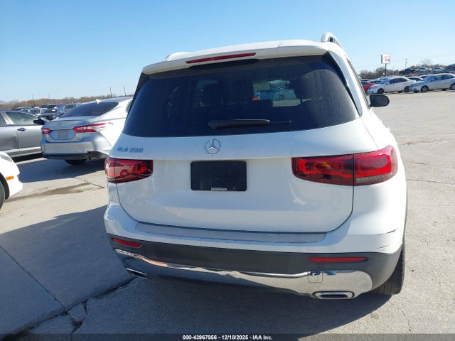 Aukcja sprzedaży 2021 Mercedes-benz Glb 250, vin: W1N4M4GB9MW089387, numer aukcji: 43967956