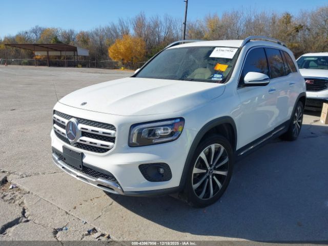 2021 MERCEDES-BENZ GLB 250 W1N4M4GB9MW089387 Photo 1