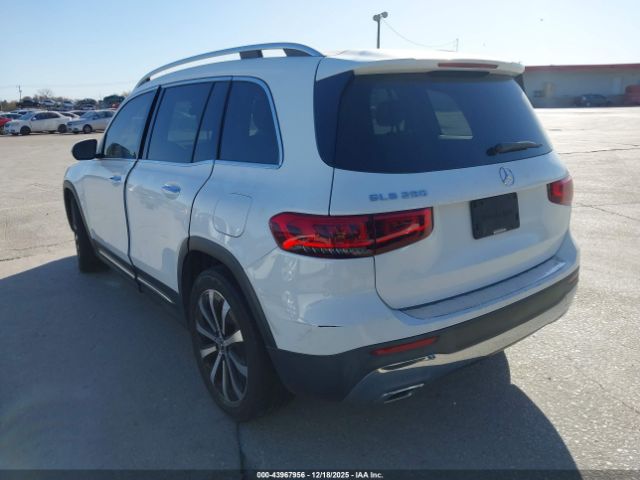 2021 MERCEDES-BENZ GLB 250 W1N4M4GB9MW089387 Photo 2