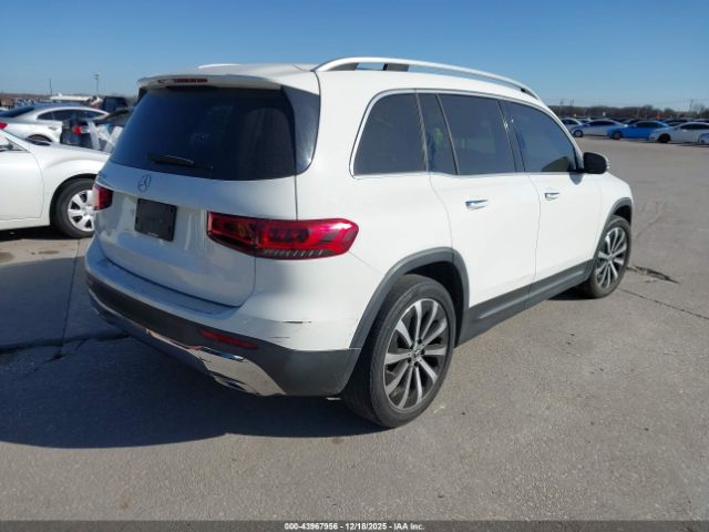 2021 MERCEDES-BENZ GLB 250 W1N4M4GB9MW089387 Photo 3