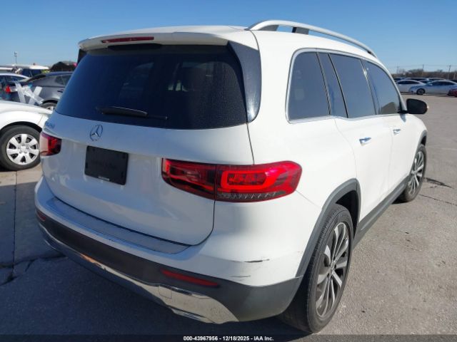 2021 MERCEDES-BENZ GLB 250 W1N4M4GB9MW089387 Photo 5