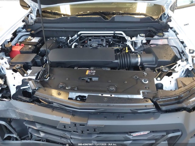 1GCPTEEK7T1142437 Chevrolet Colorado Trail Boss