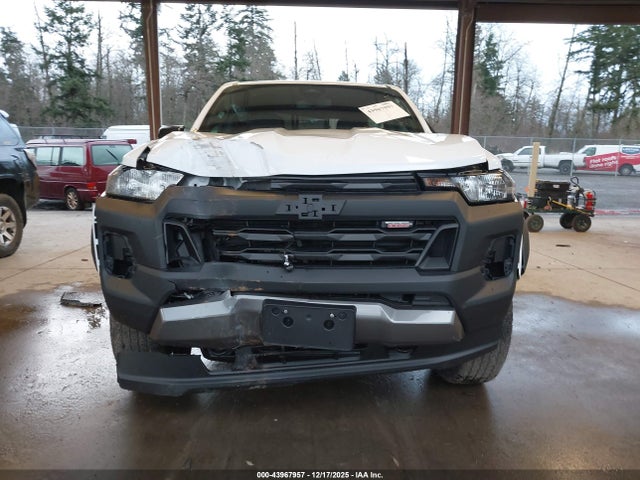 1GCPTEEK7T1142437 Chevrolet Colorado Trail Boss