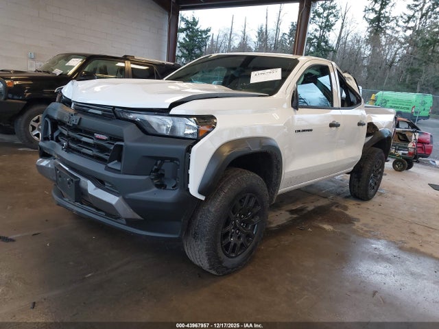 1GCPTEEK7T1142437 Chevrolet Colorado Trail Boss