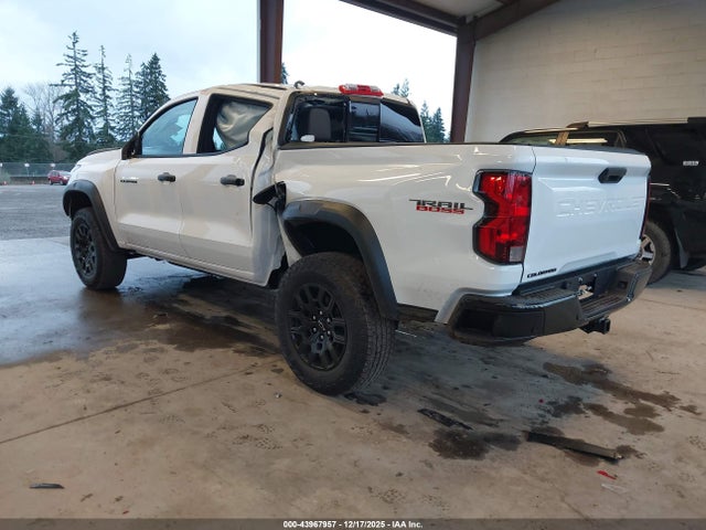 1GCPTEEK7T1142437 Chevrolet Colorado Trail Boss