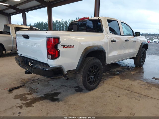 1GCPTEEK7T1142437 Chevrolet Colorado Trail Boss