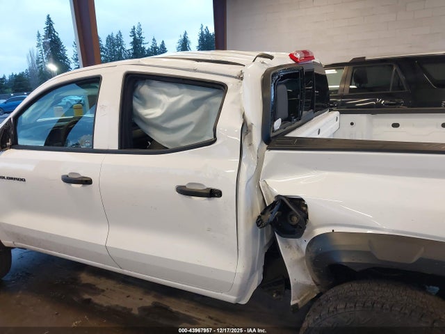 1GCPTEEK7T1142437 Chevrolet Colorado Trail Boss
