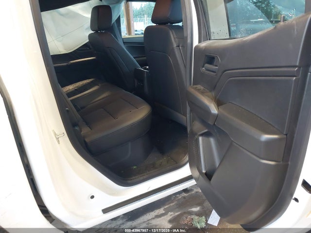 1GCPTEEK7T1142437 Chevrolet Colorado Trail Boss