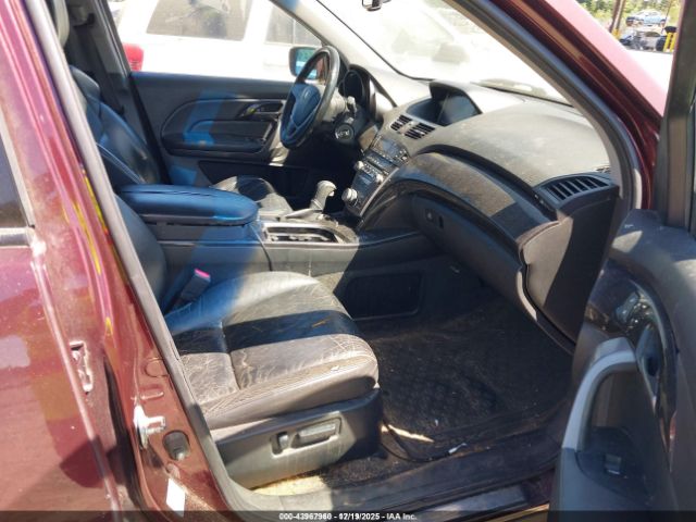 2008 ACURA MDX 2HNYD28358H500884 Photo 4