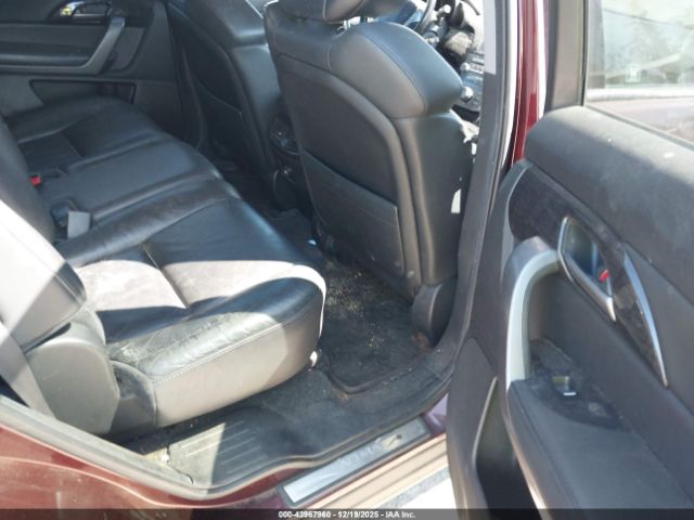 2008 ACURA MDX 2HNYD28358H500884 Photo 7