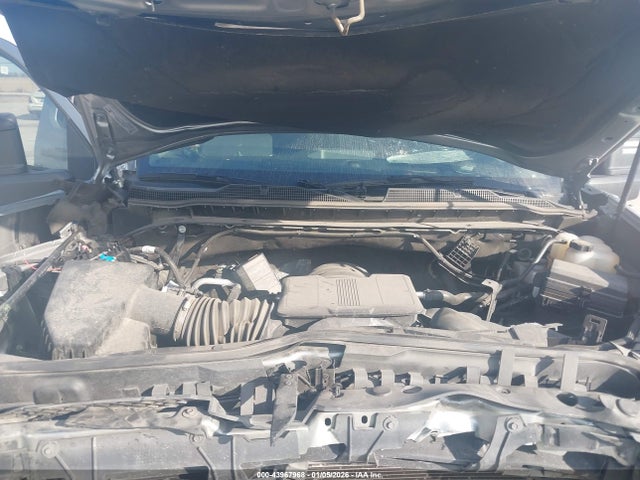 2GC4YME78R1221595 Chevrolet SILVERADO 2500HD