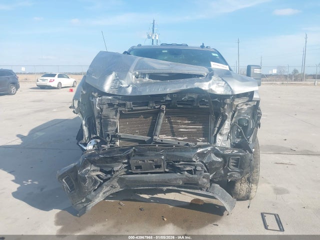 2GC4YME78R1221595 Chevrolet SILVERADO 2500HD