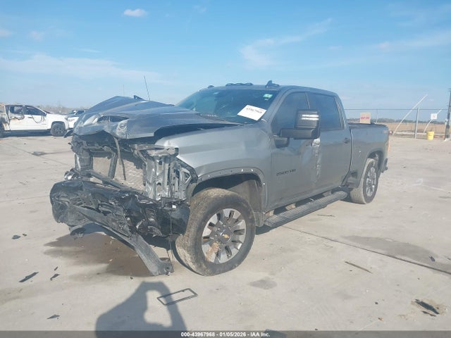 2GC4YME78R1221595 Chevrolet SILVERADO 2500HD