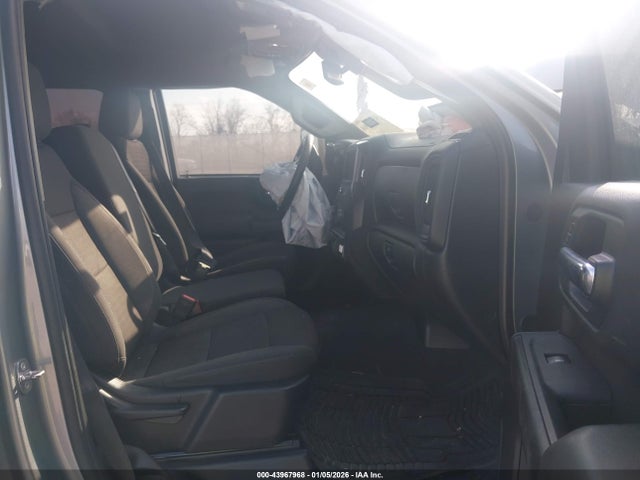 2GC4YME78R1221595 Chevrolet SILVERADO 2500HD