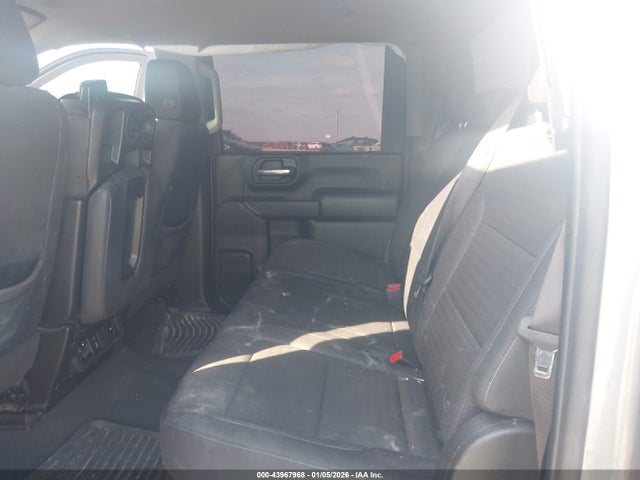 2GC4YME78R1221595 Chevrolet SILVERADO 2500HD