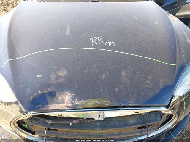 2014 TESLA MODEL S 5YJSA1S15EFP50522 Photo 9