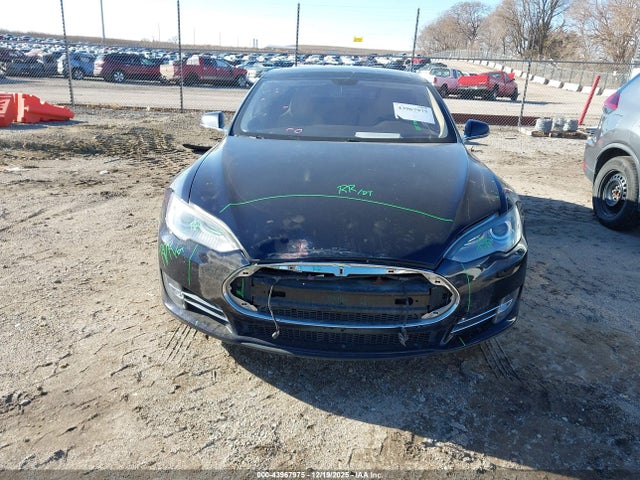 Tesla MODEL S 2014 5YJSA1S15EFP50522 Image 13