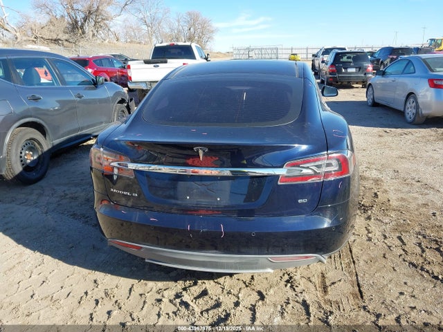 Tesla MODEL S 2014 5YJSA1S15EFP50522 Image 17