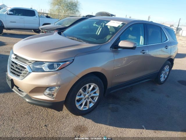 2019 CHEVROLET EQUINOX 2GNAXKEV1K6239039 Photo 1