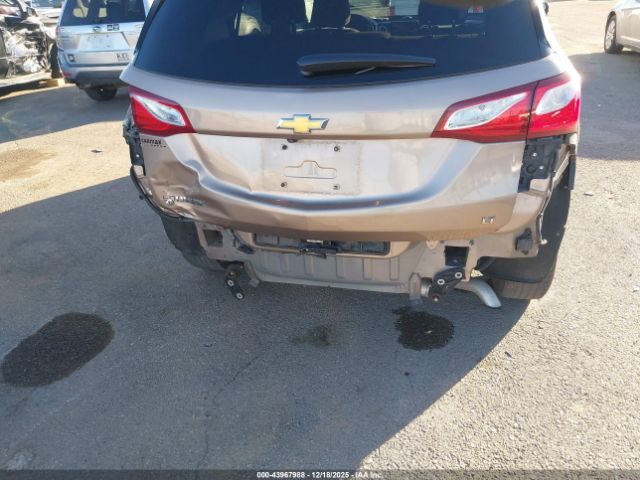 2019 CHEVROLET EQUINOX 2GNAXKEV1K6239039 Photo 5