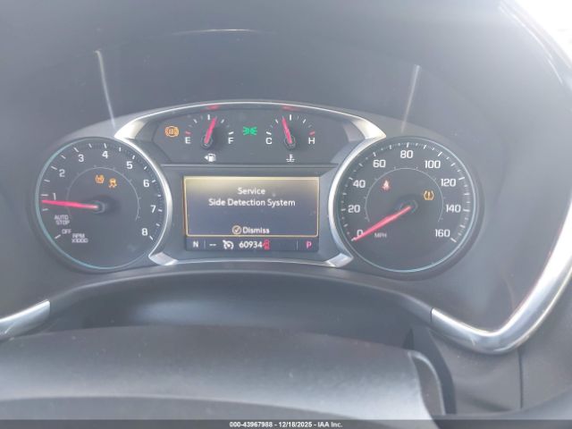 2019 CHEVROLET EQUINOX 2GNAXKEV1K6239039 Photo 6