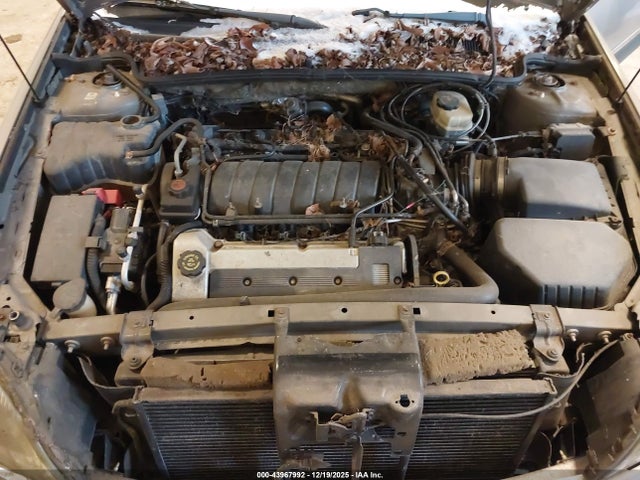 2001 CADILLAC DEVILLE 1G6KD54Y51U123235 Photo 9