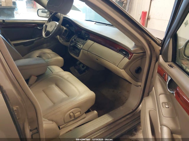2001 CADILLAC DEVILLE 1G6KD54Y51U123235 Photo 4
