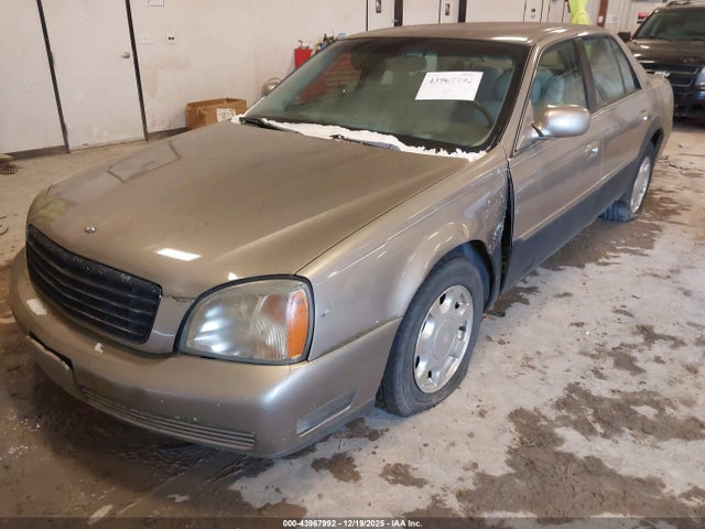 2001 CADILLAC DEVILLE 1G6KD54Y51U123235 Photo 5