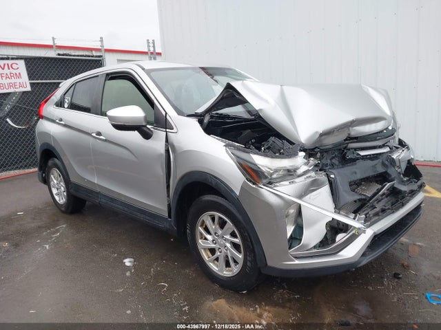 2018 MITSUBISHI ECLIPSE CROSS JA4AS3AAXJZ044179