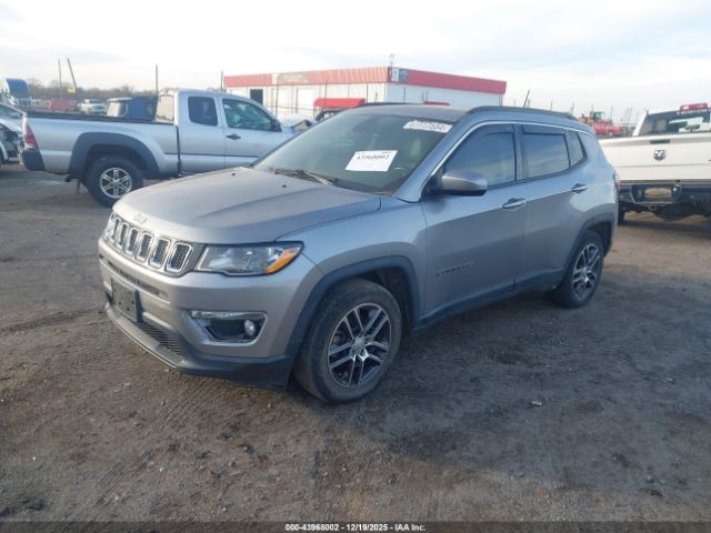 2019 JEEP COMPASS 3C4NJCBB6KT649259 Photo 1