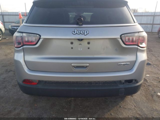 2019 JEEP COMPASS 3C4NJCBB6KT649259 Photo 5