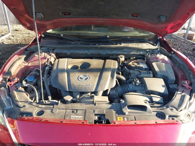 Продажа на аукционе авто 2016 Mazda Mazda6 I Grand Touring, vin: JM1GJ1W50G1461160, номер лота: 43968010
