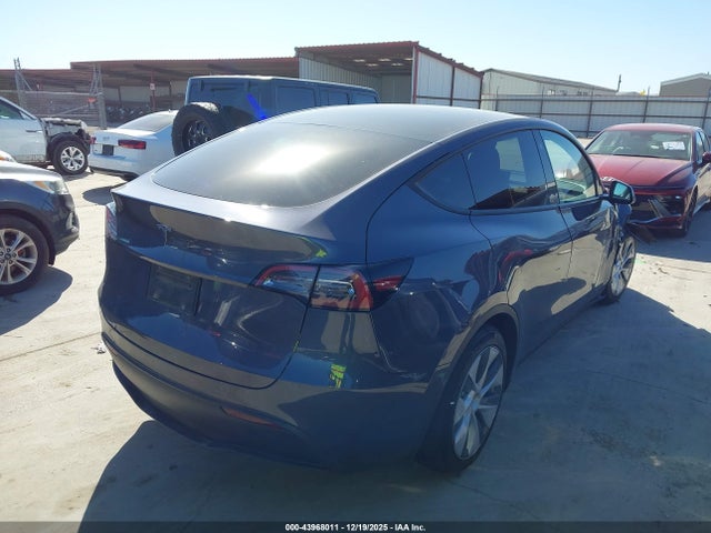 2023 TESLA MODEL Y 7SAYGDEE3PA086295 Photo 3