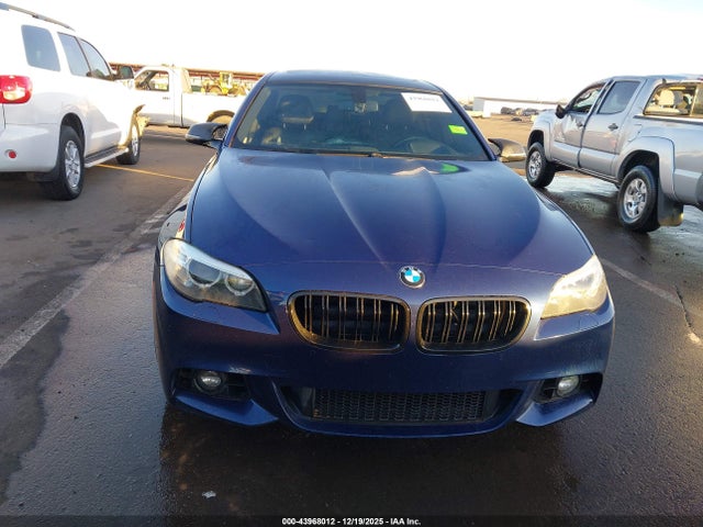 BMW 528i Xdrive 2016 WBA5A7C54GG643940 Image 12