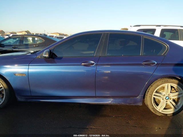 BMW 528i Xdrive 2016 WBA5A7C54GG643940 Image 14