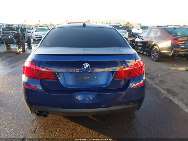 BMW 528i Xdrive 2016 WBA5A7C54GG643940 Image 16