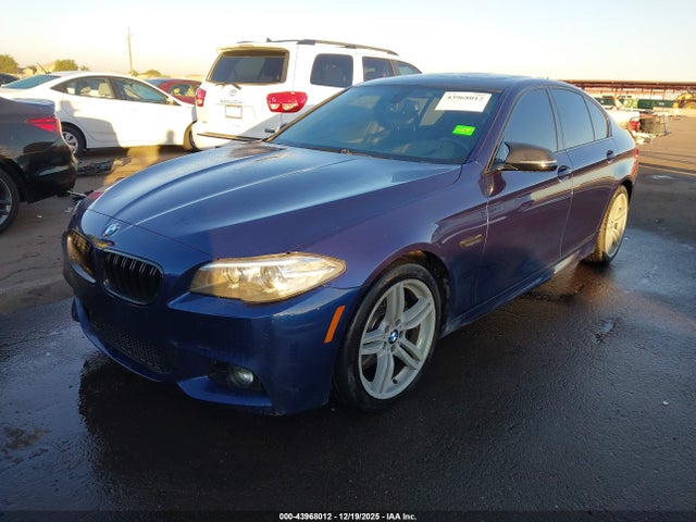 BMW 528i Xdrive 2016 WBA5A7C54GG643940 Image 2