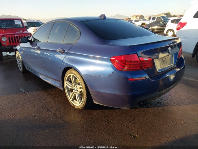 BMW 528i Xdrive 2016 WBA5A7C54GG643940 Image 3