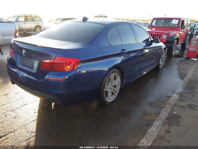 BMW 528i Xdrive 2016 WBA5A7C54GG643940 Image 4