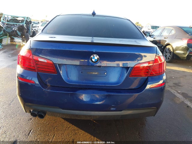 BMW 528i Xdrive 2016 WBA5A7C54GG643940 Image 6