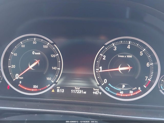 BMW 528i Xdrive 2016 WBA5A7C54GG643940 Image 7