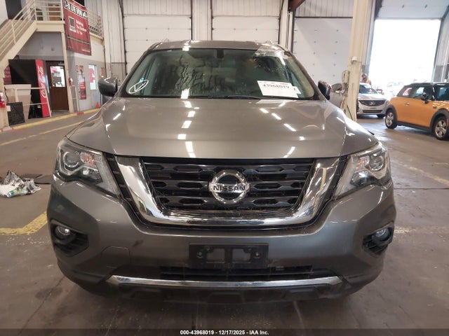 Nissan Pathfinder Sv 4wd 2020 5N1DR2BM8LC611783 Image 12