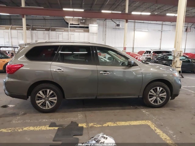 Nissan Pathfinder Sv 4wd 2020 5N1DR2BM8LC611783 Image 13