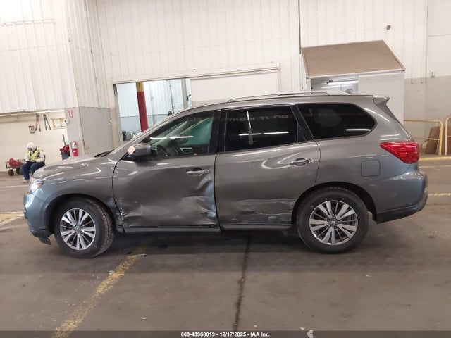 Nissan Pathfinder Sv 4wd 2020 5N1DR2BM8LC611783 Image 14