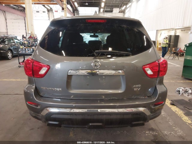 Nissan Pathfinder Sv 4wd 2020 5N1DR2BM8LC611783 Image 16