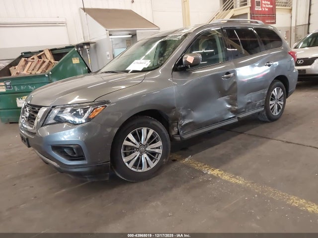 5N1DR2BM8LC611783 Nissan Pathfinder Sv 4wd