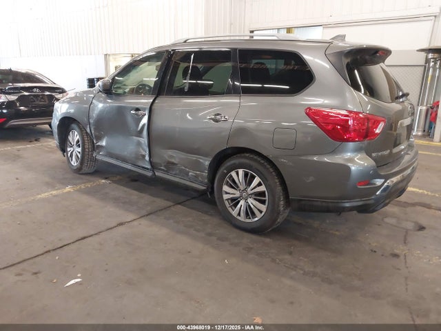 Nissan Pathfinder Sv 4wd 2020 5N1DR2BM8LC611783 Image 3